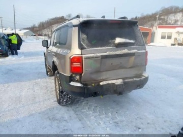 Toyota Land Cruiser VIII 2026 Toyota Land Cruiser 2026 2.4 Hybryda 381KM, zdjęcie 3