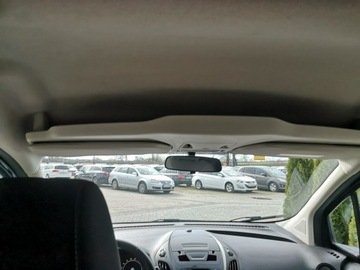 Ford Tourneo Courier I Mikrovan 1.5 TDCi 95KM 2017 Ford Tourneo Courier 1.5 TDI 95KM # Klima #, zdjęcie 15