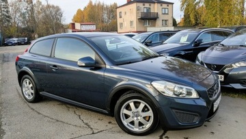 Volvo C30 Hatchback 3d Facelifting 1.6 D2 115KM 2011 Volvo C30 1.6 Bezwypadkowy Klimatronik GWARANCJA, zdjęcie 6