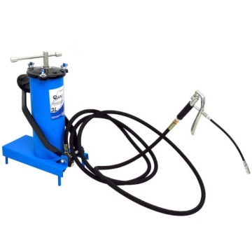 СМАЗОЧНЫЙ ПИСТОЛЕТ НА НОЖКАХ ШЛАНГ 3Л - 4М
