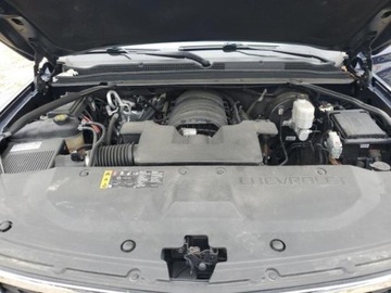 Chevrolet Suburban GMT900 2019 Chevrolet Suburban 2019 CHEVROLET SUBURBAN K1500 LT, silnik benzynowy 5.3 L, zdjęcie 12