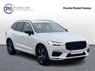 Volvo XC60 II Crossover D5 235KM 2020 Volvo XC 60 D5 AWD R-Design | Reflektory LED | Ele, zdjęcie 6