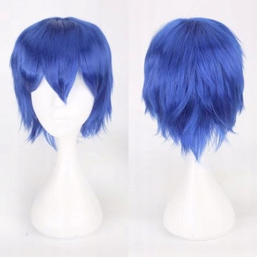 Męska krótka peruka Cosplay Hairpiece COS WIGS