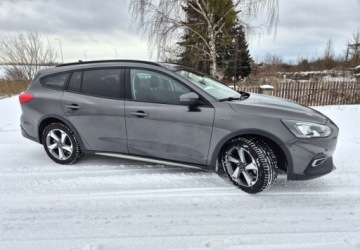 Ford Focus IV Kombi 1.0 EcoBoost 125KM 2019 Ford Focus 1.0 EcoBoost Hybrid ACTIVE Benzyna 125KM, zdjęcie 17