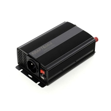 АВТОМОБИЛЬНЫЙ ПРЕОБРАЗОВАТЕЛЬ НАПРЯЖЕНИЯ 12В 230В 700ВТ