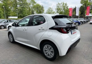 Toyota 2021 Toyota Yaris Kamera, Android Auto, Apple CarPlay, salon Polska, serwis ASO, zdjęcie 25