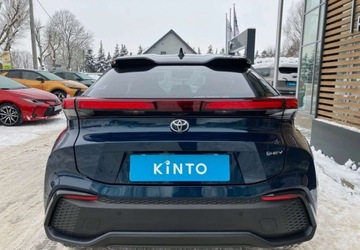 Toyota C-HR II SUV 1.8 Hybrid 140KM 2025 Toyota C-HR Toyota C-HR 1.8 Hybrid Executive 1.8 Hybryda 140KM, zdjęcie 4