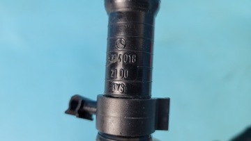 W205 C200 ВАКУУМНЫЙ КЛАПАН ODMA A2740100401