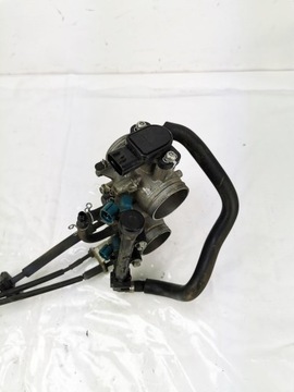 YAMAHA MT07 MT 07 ДРОССЕЛЬ, ИНЖЕКТОРЫ