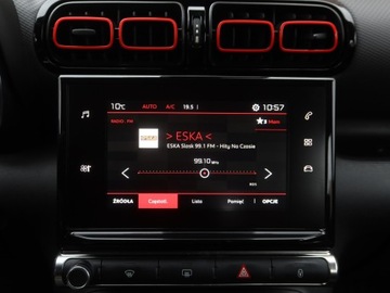 Citroen C3 Aircross  I Crossover 1.2 PureTech 110KM 2018 Citroen C3 Aircross 1.2 PureTech, Salon Polska, zdjęcie 11