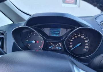 Ford C-MAX II Minivan 1.6 TDCi 115KM 2011 Ford Grand C-MAX SLICZNY 1.6 TDCi Wyjatkowy BOGATA WERSJA Oryginal ZADBANY, zdjęcie 20