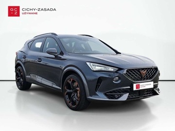 Cupra Formentor Crossover 2.0 TSI 310KM 2022 Cupra Formentor VZ, Dach Panoramiczny, Beats, Mirror Link, Brembo 2.0 310KM, zdjęcie 6