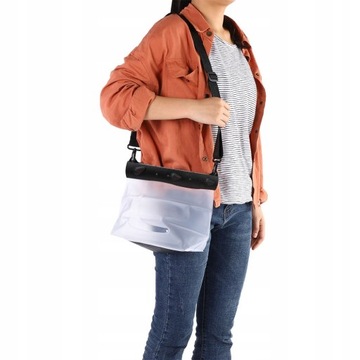 сухая пляжная сумка