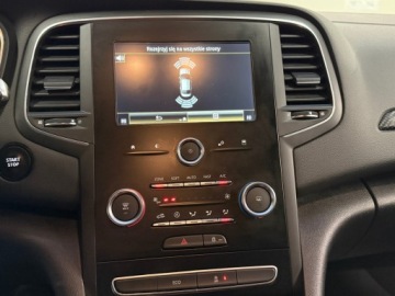 Renault Megane IV Grandcoupe 1.5 Blue dCi 115KM 2020 Renault Megane Renault Megane Polski Salon, zdjęcie 31