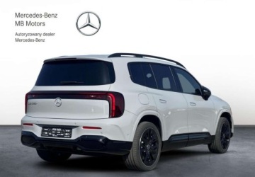Mercedes GLB 2026 Mercedes-Benz GLB 250 z technologia EQ Elektryczny 272KM, zdjęcie 5