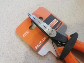 Плоскогубцы Bahco 2421 G-160