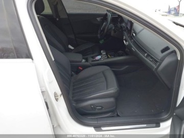 Audi A4 B9 2021 Audi a4 2021r., Premium, od ubezpieczalni 2.0 Benzyna 201KM, zdjęcie 8
