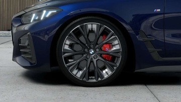 BMW Seria 4 G22-23-26 Coupe 2.0 430i 245KM 2025 BMW Seria 4 30i xDrive Gran Coupe 245 KM - Gotowy do Odbioru - Kamera 360, zdjęcie 3