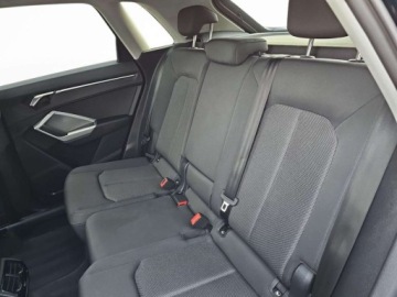 Audi Q3 II SUV 1.5 35 TFSI 150KM 2024 Audi Q3 gwarancja do 2029, full led, hak, kamera cofania, elektryczna klapa, zdjęcie 26