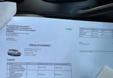 Hyundai ix35 SUV Facelifting 1.6 GDI 135KM 2014 Hyundai ix35 1,6 135KM LED Kamera Climatronic Bezwypadkowy Dla wymagajacych, zdjęcie 28