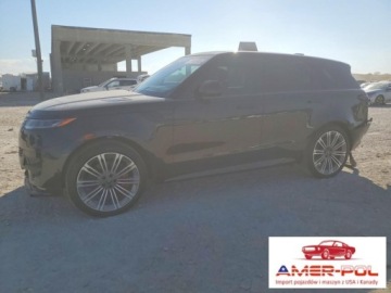 Land Rover Range Rover V SWB 3.0 P400 400KM 2024 Land Rover Range Rover Sport 2024r., Dynamic SE, 3.0L, od ubezpieczalni 3.0