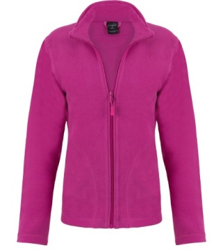 СВИТШОТ ЖЕНСКИЙ ФЛИСОВЫЙ, ТЕПЛЫЙ, СПОРТИВНЫЙ, L