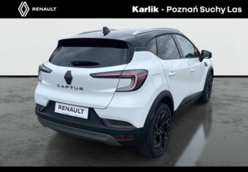 Renault Captur II 2026 Renault Captur Renault Captur Esprit Alpine Mild Hybrid 140 1.3 Benzyna, zdjęcie 18