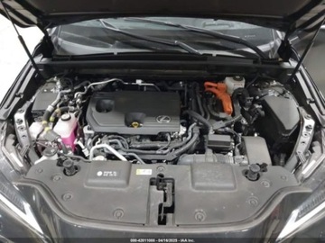 Lexus NX II 2022 Lexus NX 2022 LEXUS NX 450H LUXURY 2.5 Hybryda 181KM, zdjęcie 17