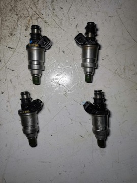65TYS NAJETÉ KM VSTŘIKOVACÍ TRYSKA VSTŘIKOVAČE 1991-1997 HONDA PRELUDE 2.2 VTEC VTI H22A