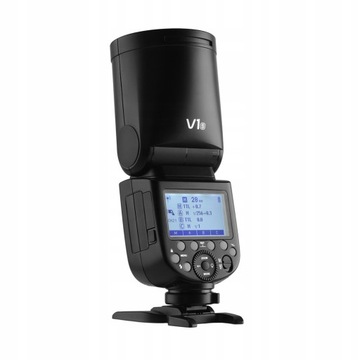 Вспышка Godox V1S Speedlite для Sony