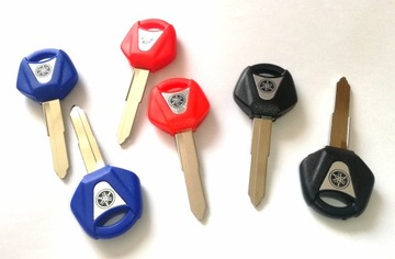 Ключ YAMAHA, 3 цвета, ключ MT07 XJ6 R1 YZF XJR FJR XVS YBR + бесплатно
