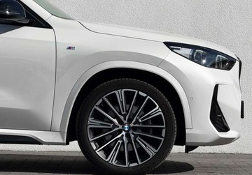 BMW X1 U11 2023 BMW X1 I wlasciciel M Sport Hak Gwarancja Bezwypadkowy FVAT23, zdjęcie 8