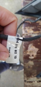 Зеркало Mercedes w204 c class правое левое 7 контактов EU