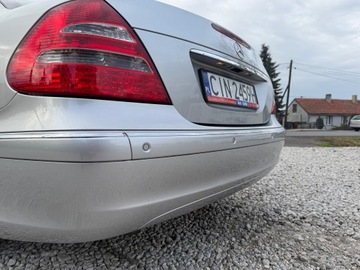 Mercedes Klasa E W211 Sedan W211 2.6 V6 (240) 177KM 2002 MERCEDES E-KLASA 2002 TYLKO 189000 tys km 1 Własciciel Zarejestrowany!, zdjęcie 15