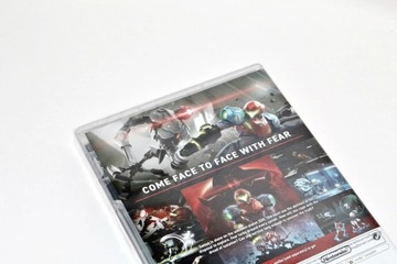 METROID DREAD ПЕРЕКЛЮЧАТЕЛЬ