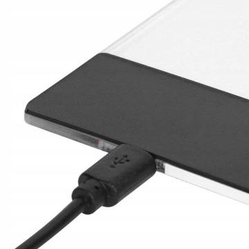 ДОСКА С ПОДСВЕТКОЙ LED ДОСКА ДЛЯ ЧИСЛЕНИЯ ЭСКИЗОВ Калька А4