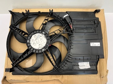 BMW MINI F39 F45 F48 F55 F60 WENTYLATOR CHŁODNIC D