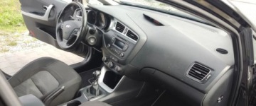 Kia Ceed II Kombi 1.4 DOHC 100KM 2012 Kia Ceed 1.4 benz ,bezwypadek ,jeden wlasc ,nowy rozrzad 1.4 Benzyna 100KM, zdjęcie 10