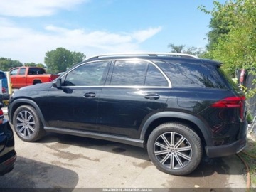 Mercedes GLE V167 2024 Mercedes-Benz GLE 450 Plug-In Hybrid 4Matic 2024 2.0l 2.0 Hybryda 248KM, zdjęcie 2