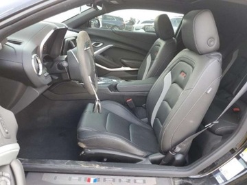 Chevrolet Camaro VI Coupe 6.2 455KM 2024 Chevrolet Camaro 2024, 6.2L, 4x4, SS, od ubezpieczalni 6.2 Benzyna 455KM, zdjęcie 7