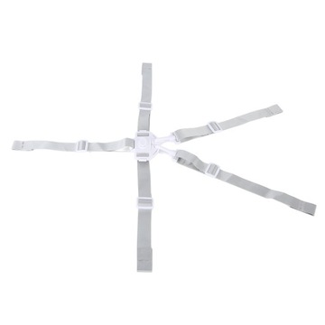 Ремни кресла Регулируемые 5-точечные ремни безопасности