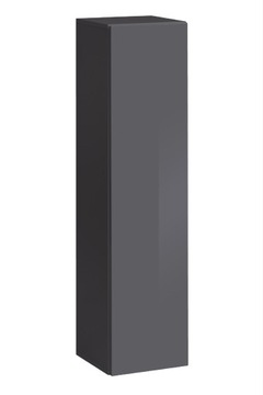 WITRYNA WISZĄCA SWAP 120CM W.POŁYSK PVC GG