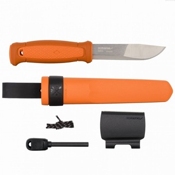 Nóż Morakniv Kansbol Survival Kit z krzesiwem