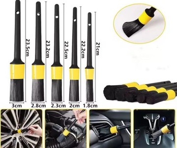 НАБОР ДЛЯ ЧИСТКИ АВТОМОБИЛЯ ЩЕТКИ BAG PADS 22EL XL