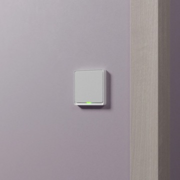 Умный выключатель света Tesla ZigBee TUYA