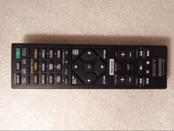 oryginalny pilot SONY RMT-AM210U - AUDIO