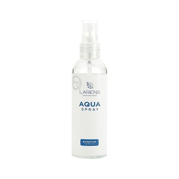 Larens Aqua Spray Nawilżająca Mgiełka Kolagen