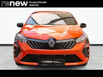 Renault Clio V Hatchback 5d Facelifting 1.0 TCe 90KM 2024 Renault Clio Salon Polska , 1 Wł. , Serwisowany,, zdjęcie 1