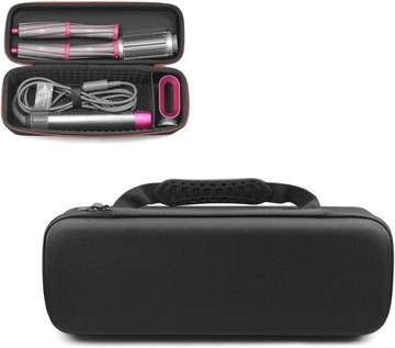 Twarda walizka podróżna Torba do przechowywania Airwrap Styler Lokówka do