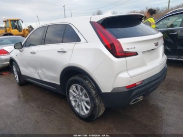Cadillac 2023 Cadillac XT4 Luxury 2023 2.0 Benzyna 235KM, zdjęcie 2